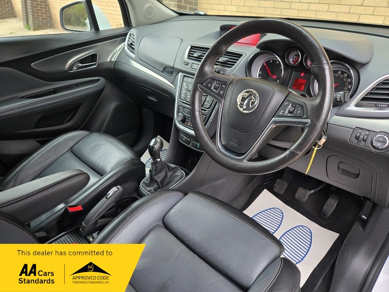 Used Vauxhall Mokka 2015 for sale - 76670709: Photo 16