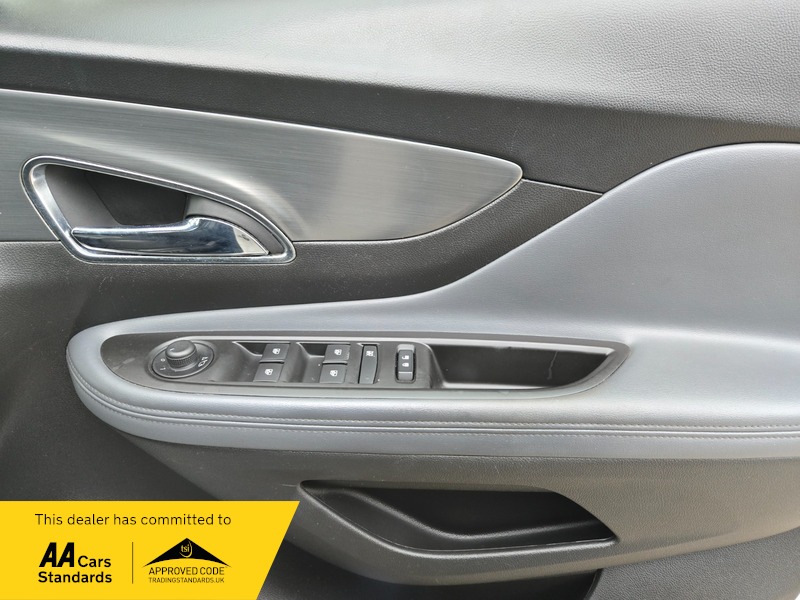 Used Vauxhall Mokka 2015 for sale - 76670709: Photo 17