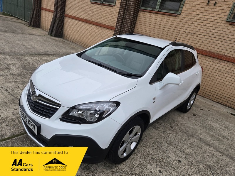 Used Vauxhall Mokka 2015 for sale - 76670709: Photo 19