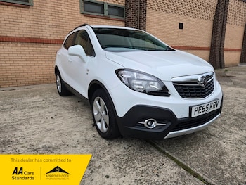 Vauxhall - Mokka