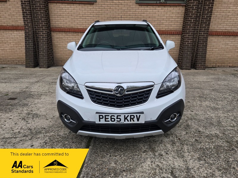 Used Vauxhall Mokka 2015 for sale - 76670709: Photo 2