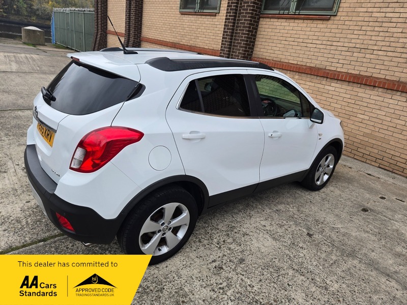 Used Vauxhall Mokka 2015 for sale - 76670709: Photo 20