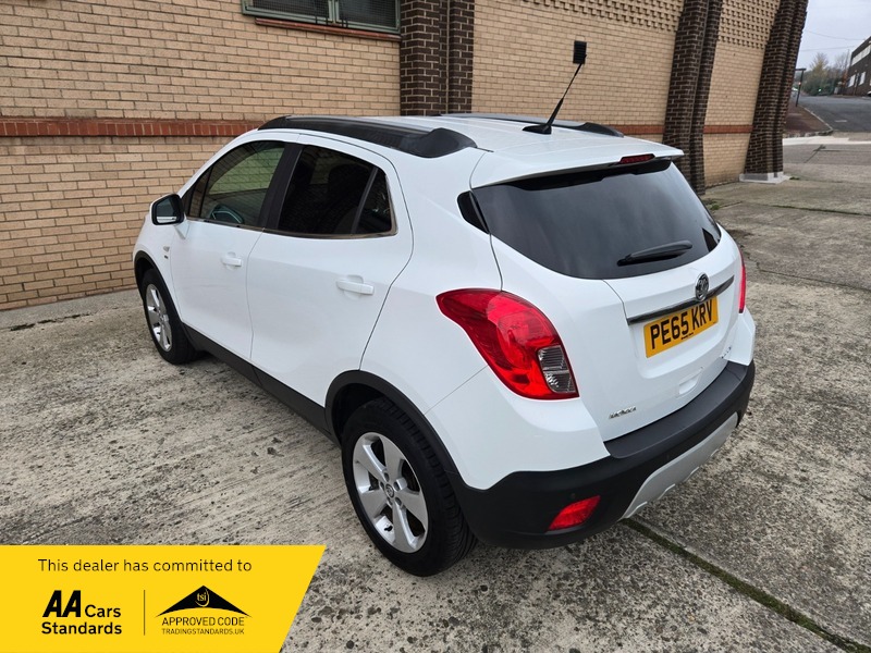 Used Vauxhall Mokka 2015 for sale - 76670709: Photo 21
