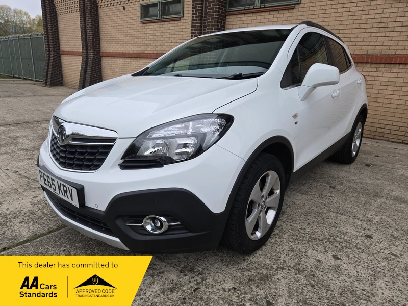 Used Vauxhall Mokka 2015 for sale - 76670709: Photo 4