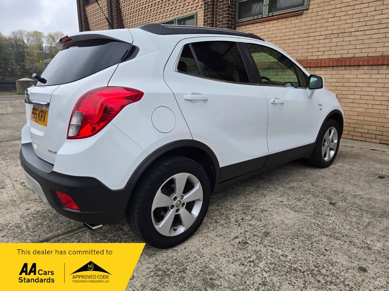 Used Vauxhall Mokka 2015 for sale - 76670709: Photo 5
