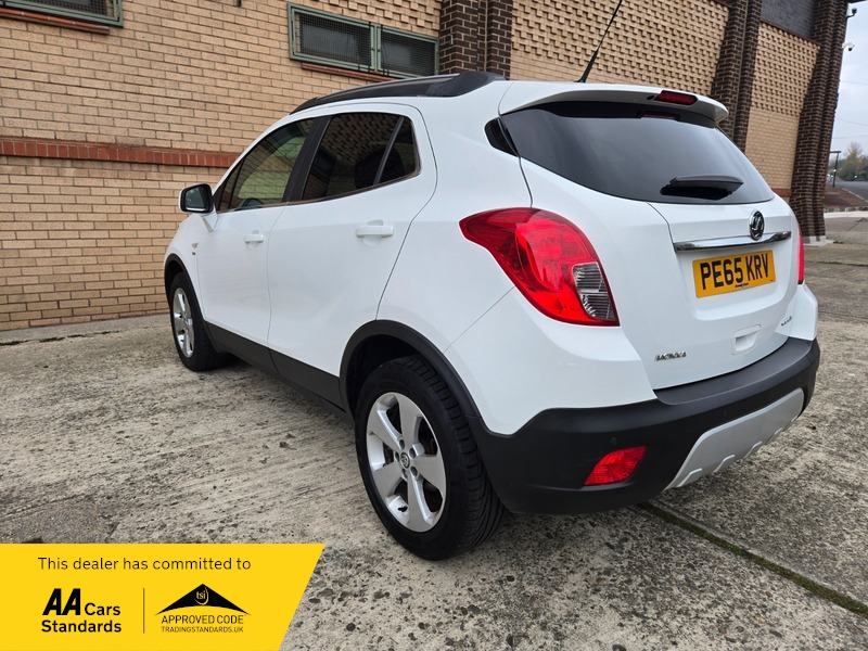 Used Vauxhall Mokka 2015 for sale - 76670709: Photo 6