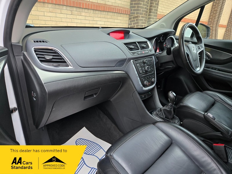 Used Vauxhall Mokka 2015 for sale - 76670709: Photo 7