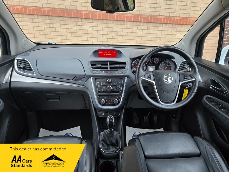 Used Vauxhall Mokka 2015 for sale - 76670709: Photo 8