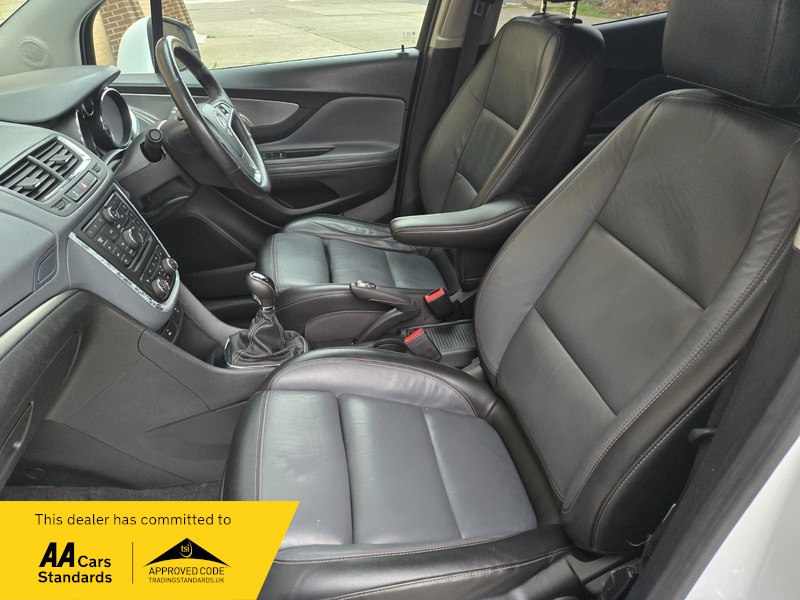 Used Vauxhall Mokka 2015 for sale - 76670709: Photo 9