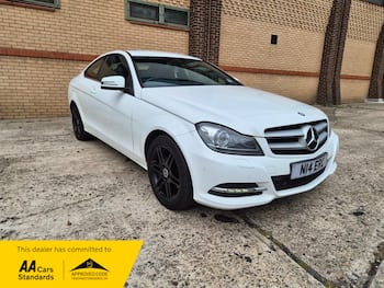 Used Mercedes-Benz C Class 2014 for sale - 79686944: Photo