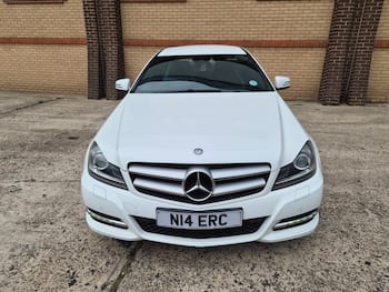 Used Mercedes-Benz C Class 2014 for sale - 79686944: Photo
