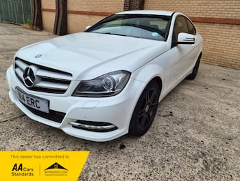 Used Mercedes-Benz C Class 2014 for sale - 79686944: Photo