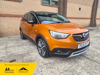 Used Vauxhall Crossland X 2019 for sale - 78300066: Photo