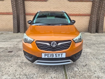 Used Vauxhall Crossland X 2019 for sale - 78300066: Photo