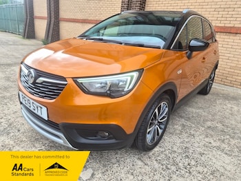 Used Vauxhall Crossland X 2019 for sale - 78300066: Photo