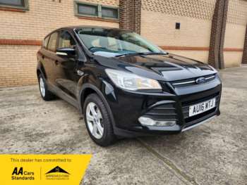 2016 - 2.0 ZETEC TDCI 5-Door
