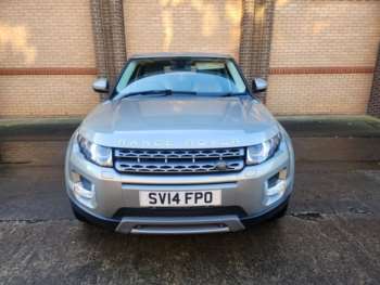 Used Land Rover Range Rover Evoque 2014 for sale - 73132503: Photo