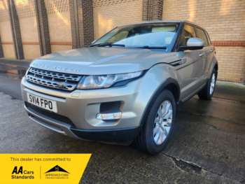 Used Land Rover Range Rover Evoque 2014 for sale - 73132503: Photo