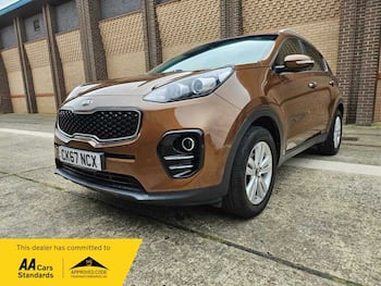 Used Kia Sportage 2017 for sale - 79686930: Photo
