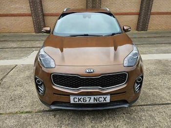 Used Kia Sportage 2017 for sale - 79686930: Photo