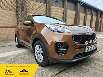 Used Kia Sportage 2017 for sale - 79686930: Photo