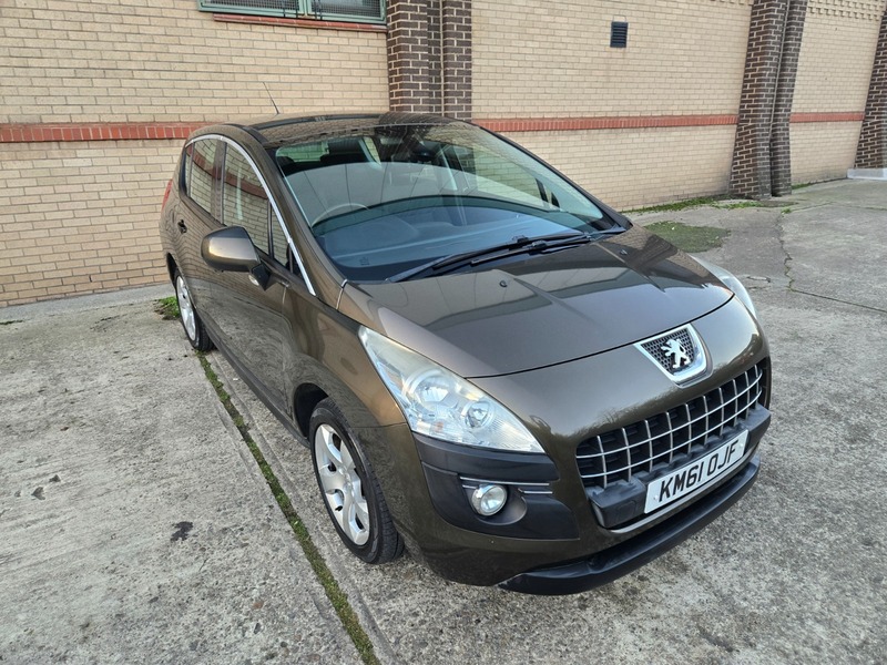 Used Peugeot 3008 2012 for sale - 77014689: Photo 2