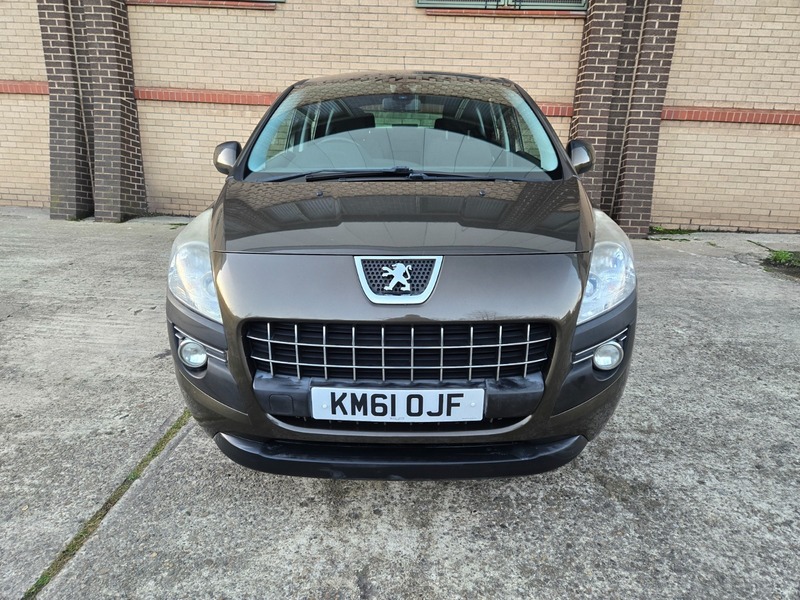Used Peugeot 3008 2012 for sale - 77014689: Photo 3