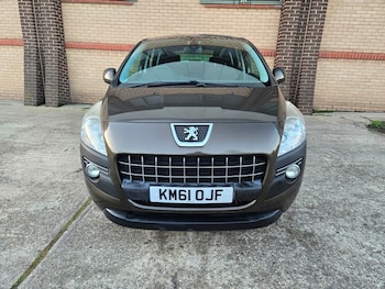 Used Peugeot 3008 2012 for sale - 77014689: Photo