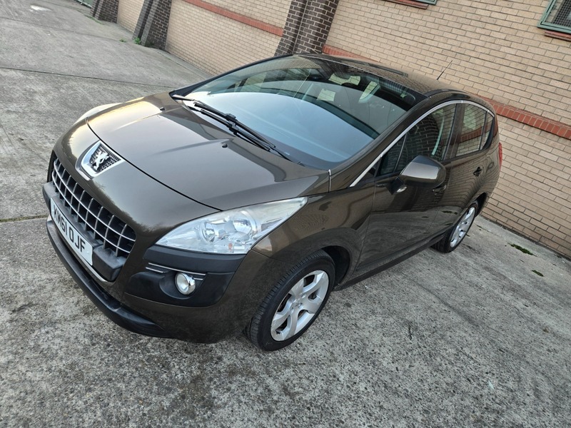 Used Peugeot 3008 2012 for sale - 77014689: Photo 4