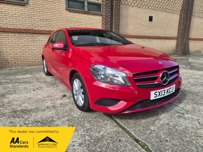 Used Mercedes-Benz A-Class 2013 for sale - 78062066: Photo 1