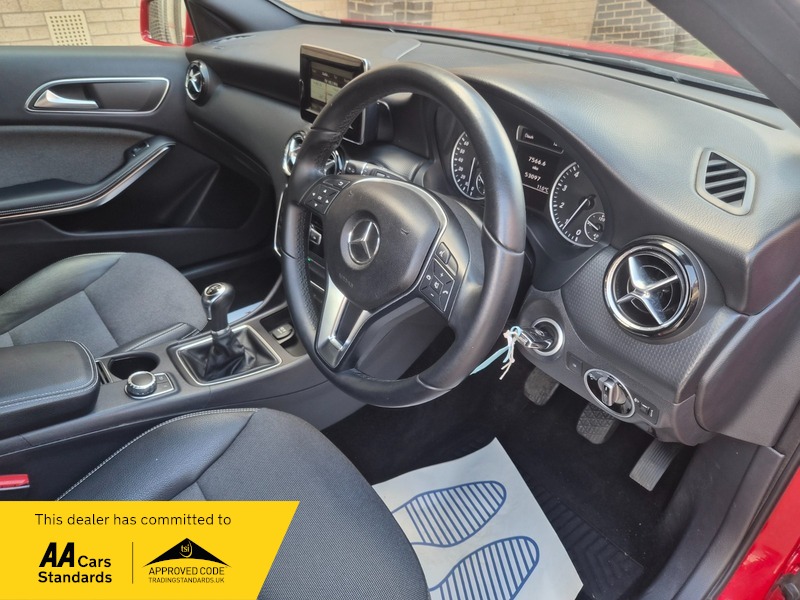 Used Mercedes-Benz A-Class 2013 for sale - 78062066: Photo 15
