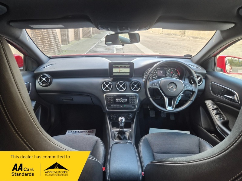 Used Mercedes-Benz A-Class 2013 for sale - 78062066: Photo 16