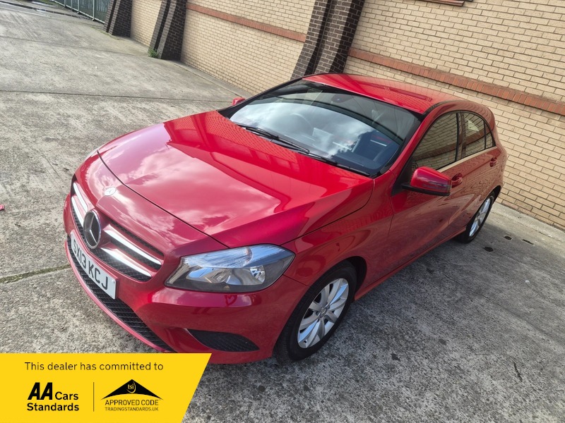 Used Mercedes-Benz A-Class 2013 for sale - 78062066: Photo 22