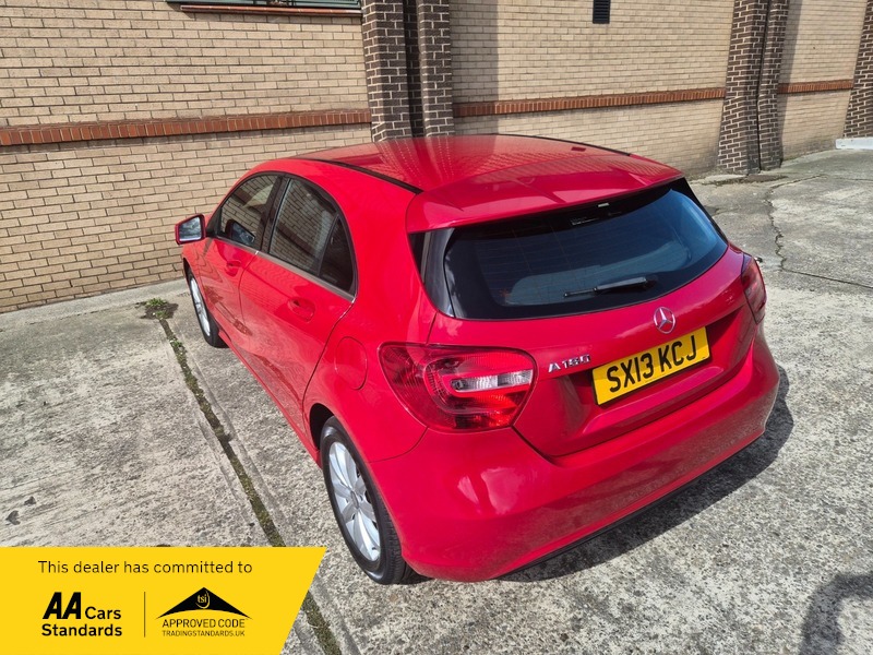 Used Mercedes-Benz A-Class 2013 for sale - 78062066: Photo 23