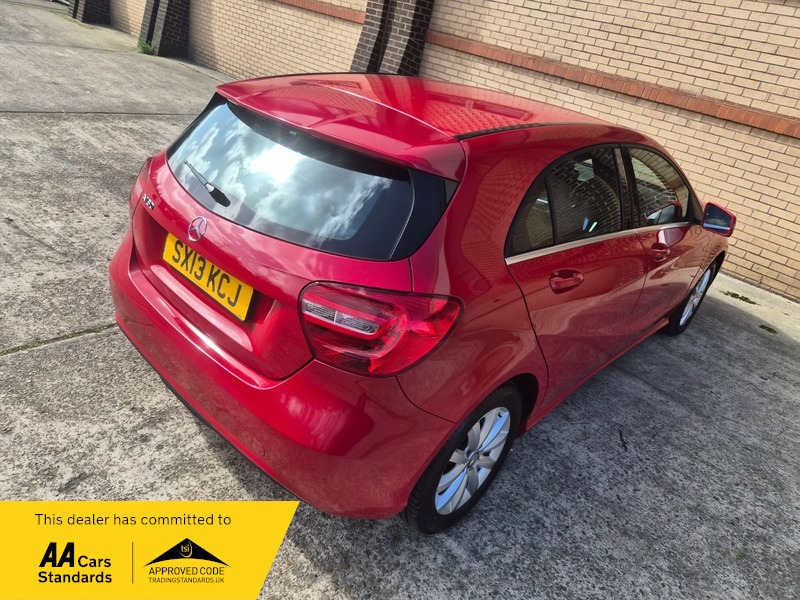 Used Mercedes-Benz A-Class 2013 for sale - 78062066: Photo 24