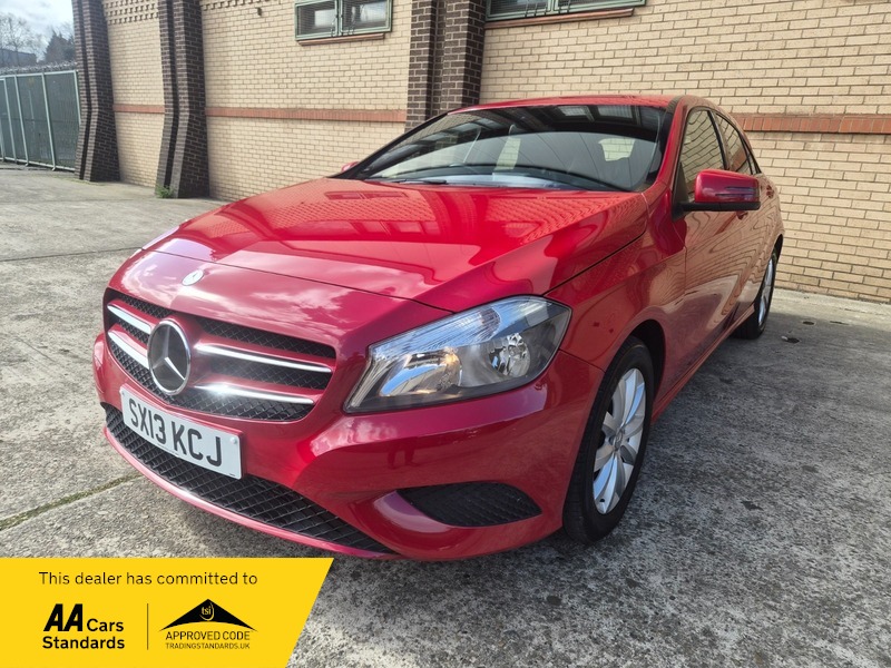 Used Mercedes-Benz A-Class 2013 for sale - 78062066: Photo 4