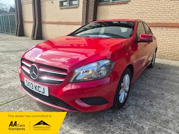 Used Mercedes-Benz A-Class 2013 for sale - 78062066: Photo