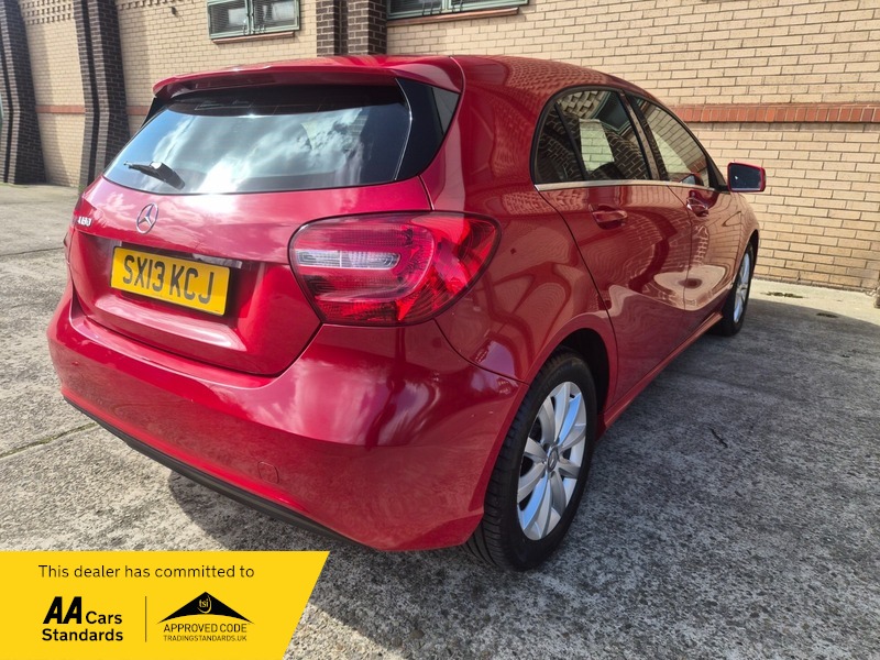 Used Mercedes-Benz A-Class 2013 for sale - 78062066: Photo 7