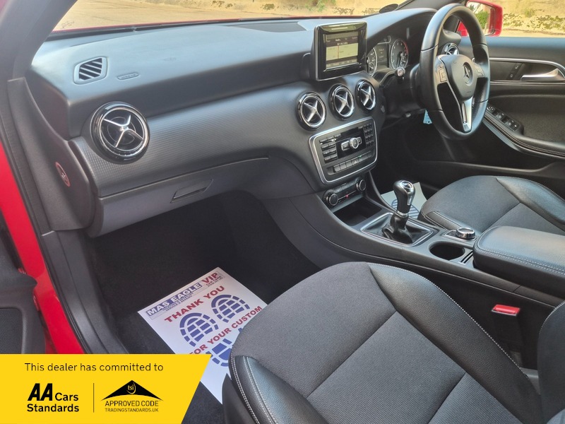 Used Mercedes-Benz A-Class 2013 for sale - 78062066: Photo 8