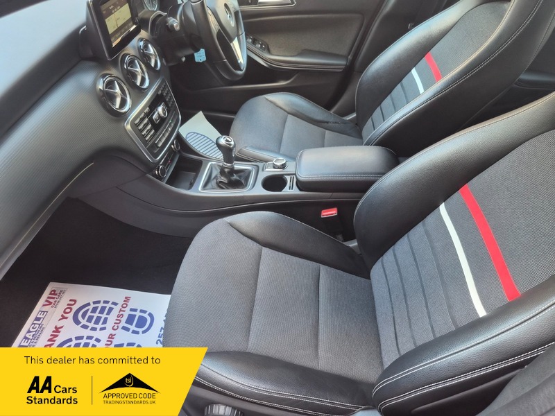 Used Mercedes-Benz A-Class 2013 for sale - 78062066: Photo 9