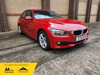 2012 - 2.0 318d SE 4-Door