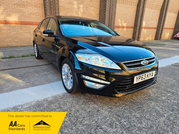 Used Ford Mondeo 2013 for sale - 76093107: Photo