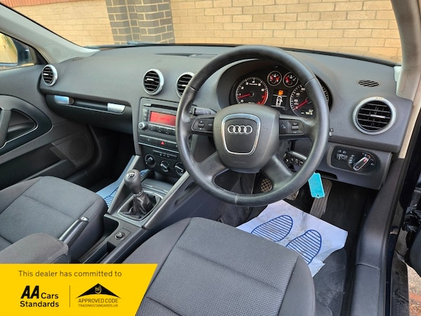 Used Audi A3 2008 for sale - 75681015: Photo 10