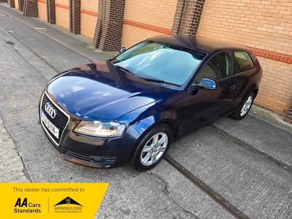 Used Audi A3 2008 for sale - 75681015: Photo 16