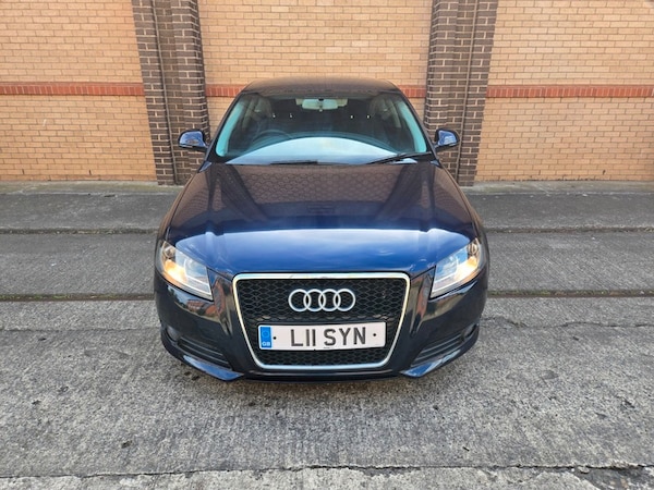 Used Audi A3 2008 for sale - 75681015: Photo 2