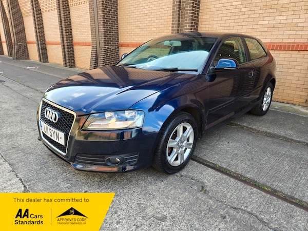 Used Audi A3 2008 for sale - 75681015: Photo 4