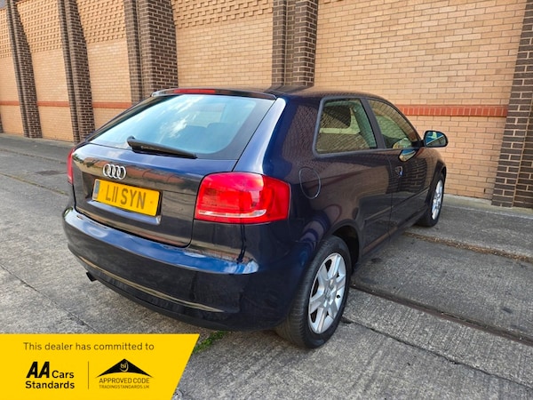 Used Audi A3 2008 for sale - 75681015: Photo 5