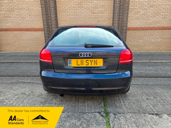 Used Audi A3 2008 for sale - 75681015: Photo 6