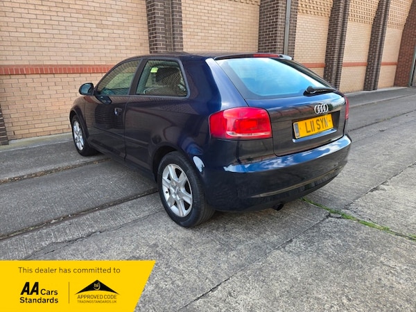 Used Audi A3 2008 for sale - 75681015: Photo 7