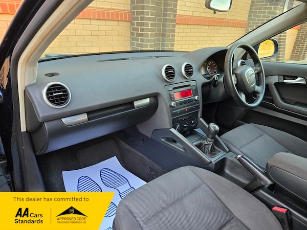 Used Audi A3 2008 for sale - 75681015: Photo 8